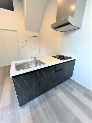 FILATOのキッチン