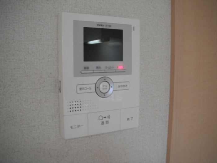 クレーネ東のセキュリティ