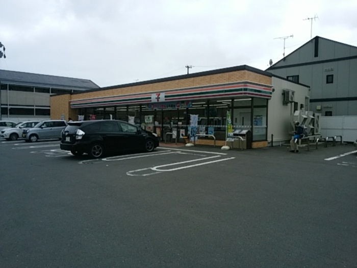 クレーネ東の周辺