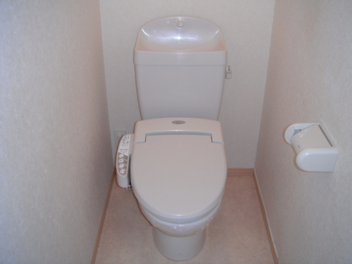 クレーネ東のトイレ