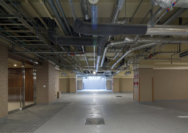 港区六本木５丁目の賃貸マンションのその他|駐車場