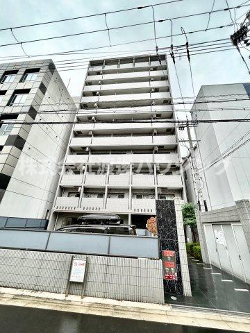 エスリード江坂公園の外観