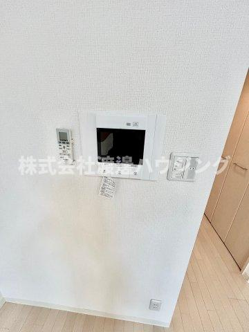 エスリード江坂公園の設備