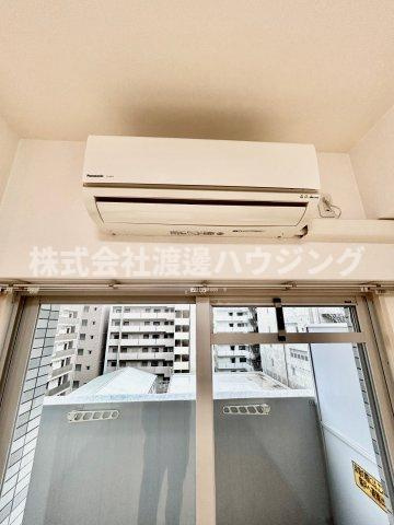 エスリード江坂公園の設備