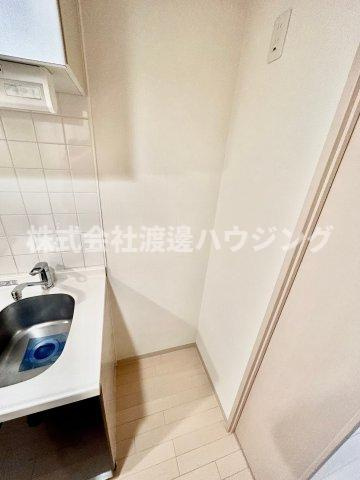 エスリード江坂公園のその他|冷蔵庫スペース