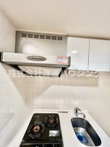 エスリード江坂公園のキッチン