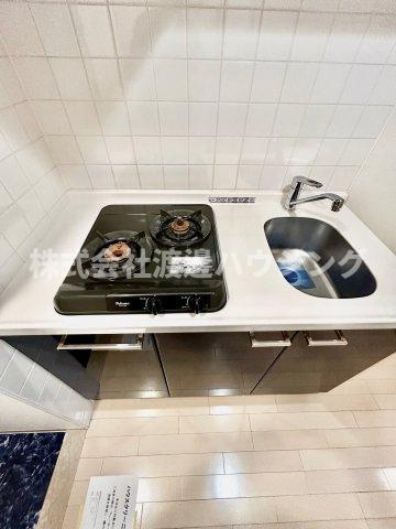 エスリード江坂公園のキッチン