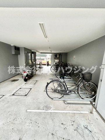 エスリード江坂公園のその他共用部分