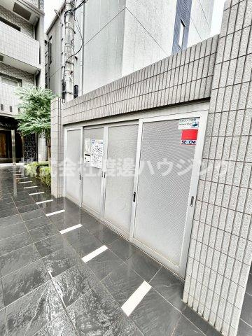 エスリード江坂公園のその他共用部分