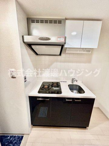 エスリード江坂公園のキッチン