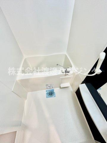 エスリード江坂公園の浴室