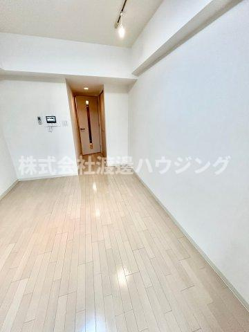 エスリード江坂公園の寝室