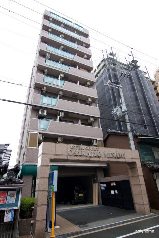 エステムコート大阪城南　仲介手数料無料