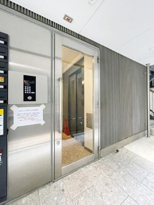 【エントランス】 | リベルタ銀座イースト