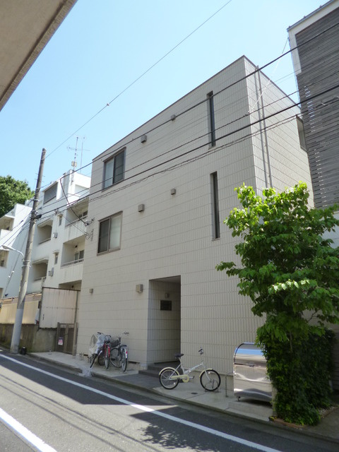 ファミール西大井