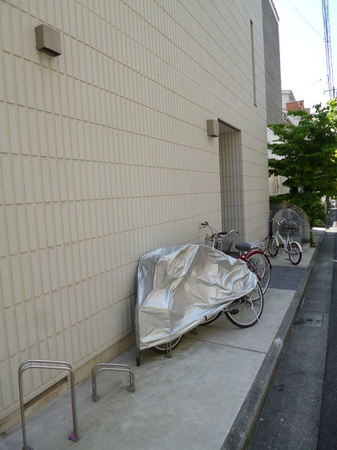 ファミール西大井のその他共用部分|★駐輪可★