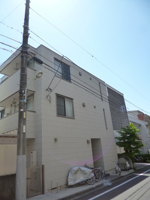 ファミール西大井の外観|★耐震・耐火性に優れた旭化成へーベルメゾン★