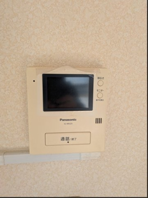 【セキュリティ】 | 白水池コーポ