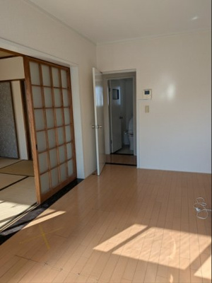 【居間・リビング】 | 白水池コーポ