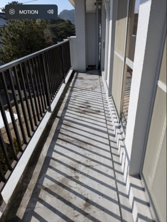 【バルコニー】