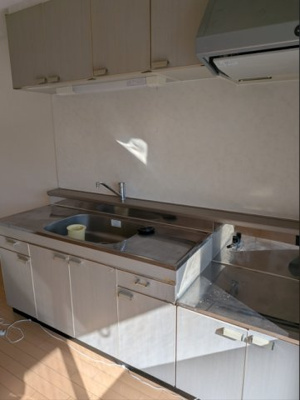 【キッチン】 | 白水池コーポ