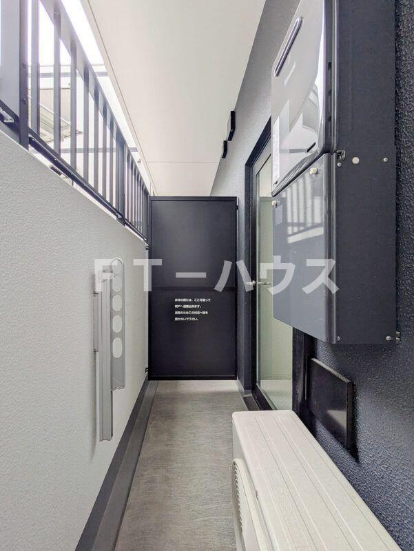 Alivis船橋Eastのその他共用部分