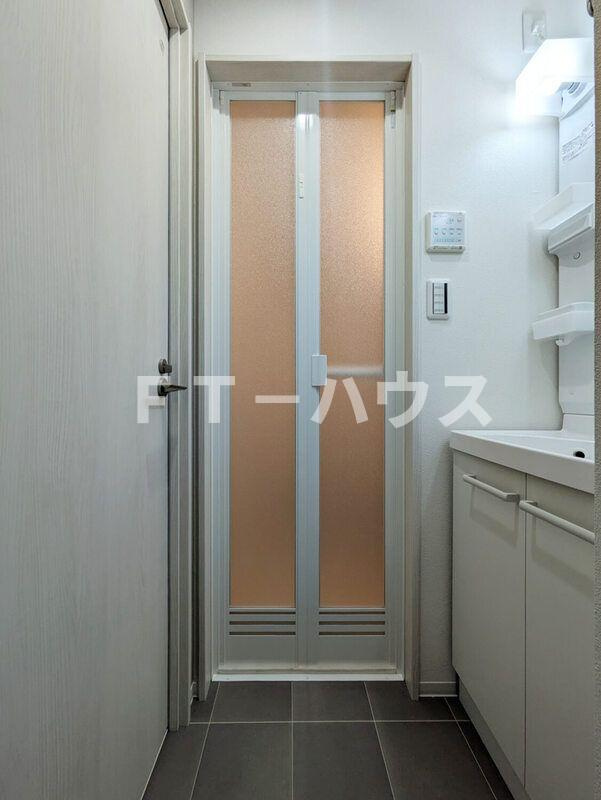 Alivis船橋Eastの浴室