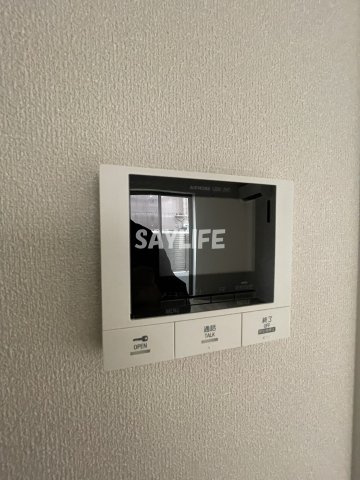 HEBEL　MAISON　中野町のセキュリティ