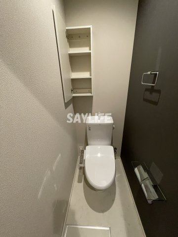 HEBEL　MAISON　中野町のトイレ