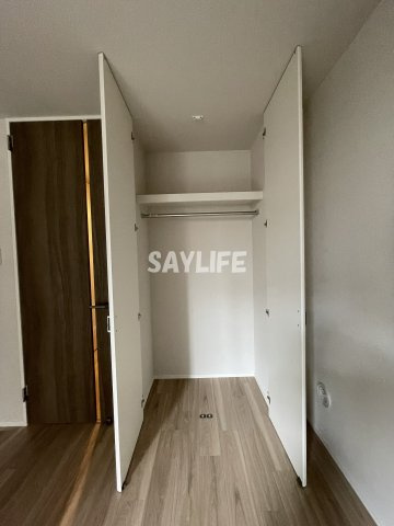 HEBEL　MAISON　中野町の収納