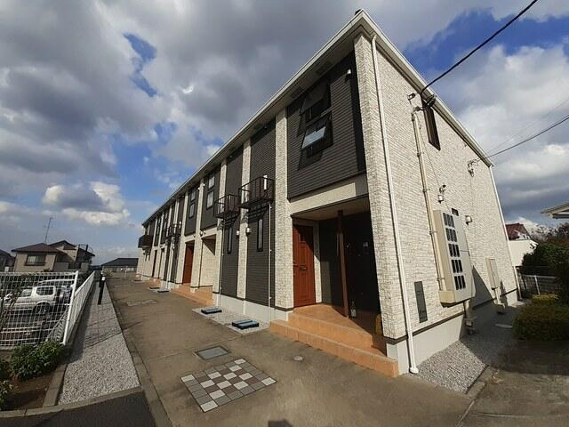 川崎市多摩区西生田３丁目のアパート