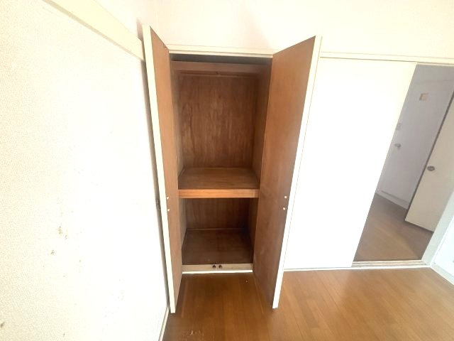 ヴィンテージ御影の収納