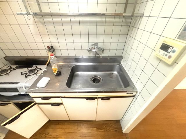 ヴィンテージ御影のキッチン