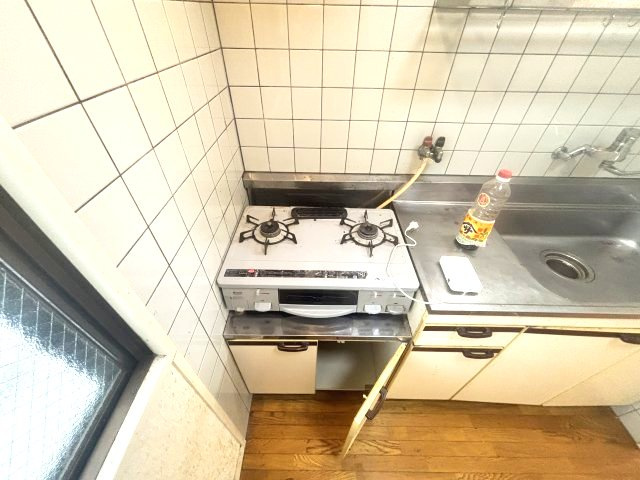 ヴィンテージ御影のキッチン