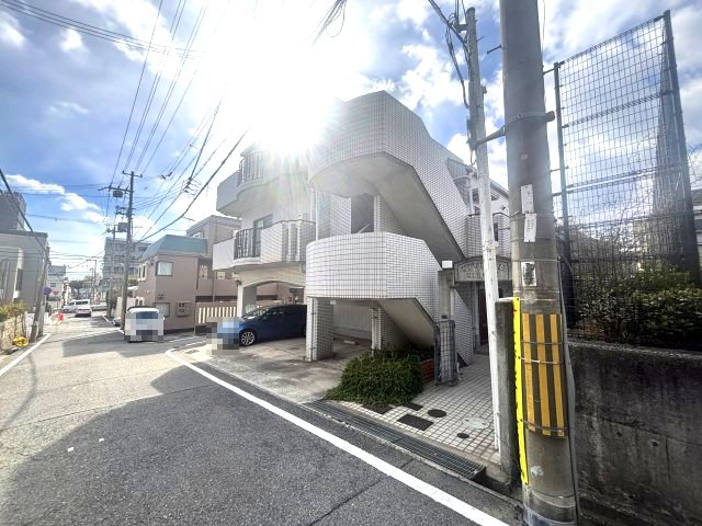 ヴィンテージ御影の外観