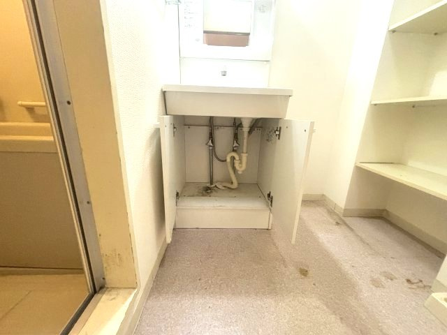 ヴィンテージ御影の収納