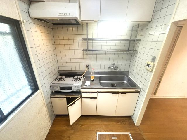 ヴィンテージ御影のキッチン