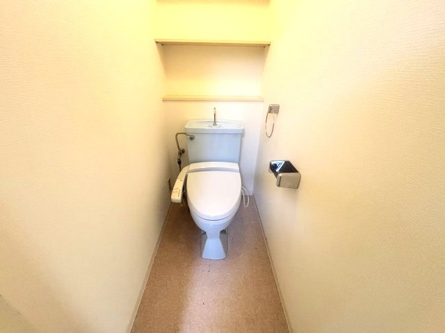 ヴィンテージ御影のトイレ