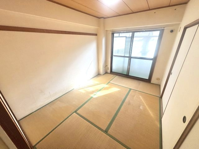 ヴィンテージ御影の寝室