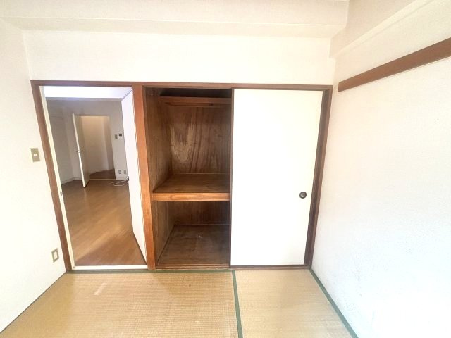 ヴィンテージ御影の収納