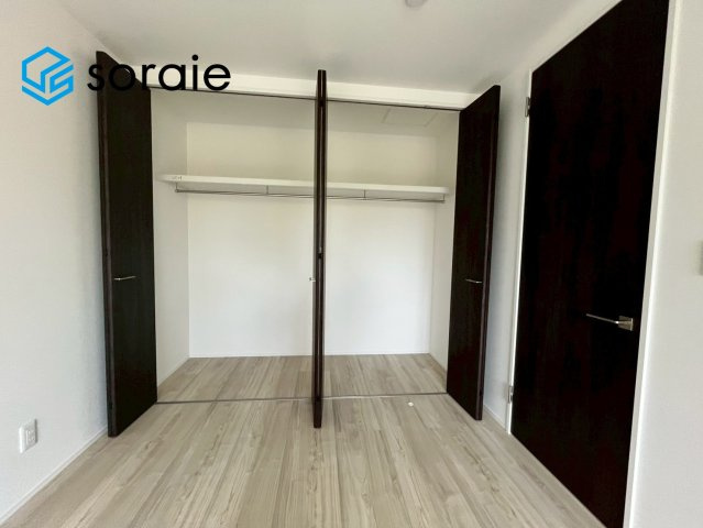狭山市広瀬台2期　新築戸建の収納|5/19撮影