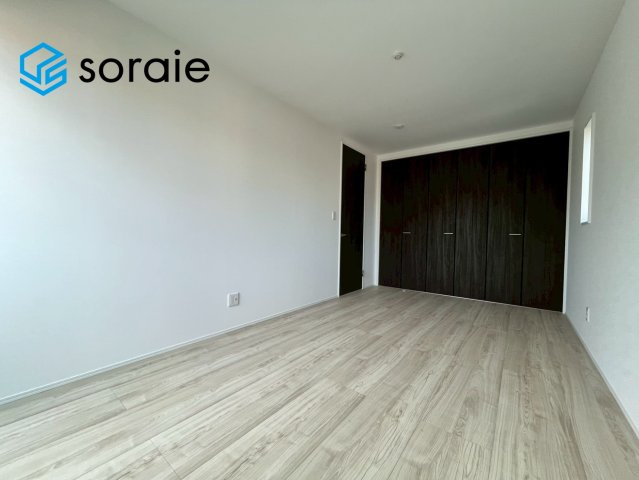狭山市広瀬台2期　新築戸建の子供部屋|5/19撮影