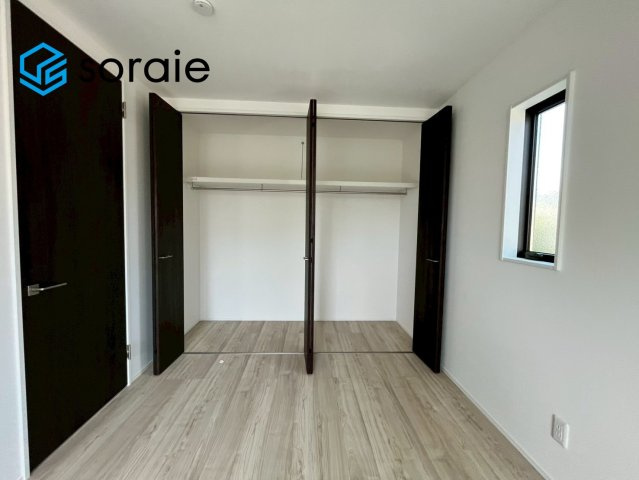 狭山市広瀬台2期　新築戸建の収納|5/19撮影