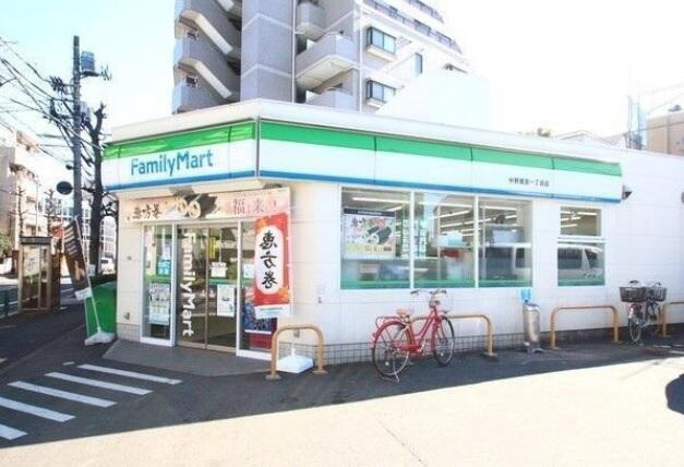 コンビニまで150m