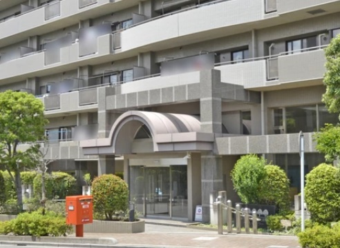 【エントランス】 | パークスクエア浦和