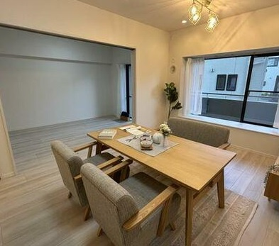 【居間・リビング】 | パークスクエア浦和