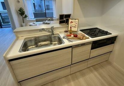 【キッチン】 | パークスクエア浦和