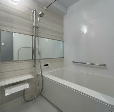 【浴室】 | パークスクエア浦和