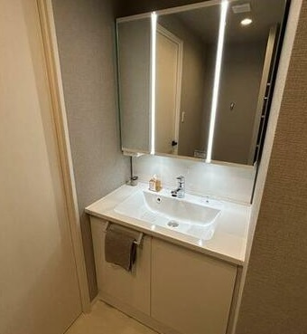 【独立洗面台】 | パークスクエア浦和