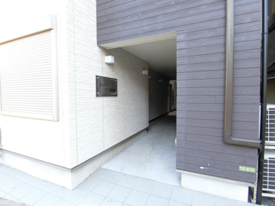 【その他共用部分】 | ロイヤルブルーゲート五反野